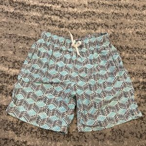 Vilebrequin Fish Boys Swimsuit Size 10 YRS
